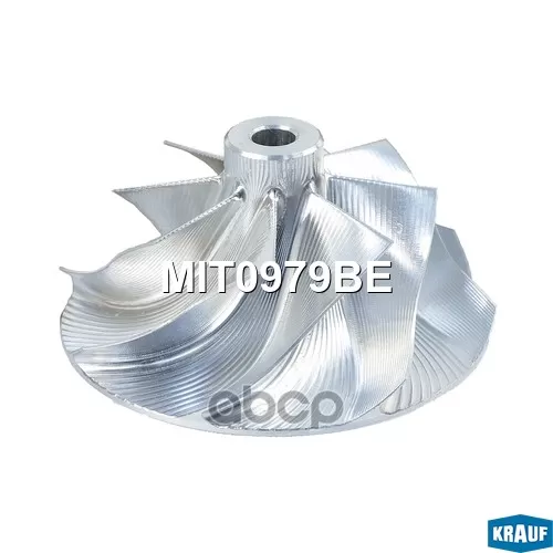 Крыльчатка Турбокомпрессора Krauf 