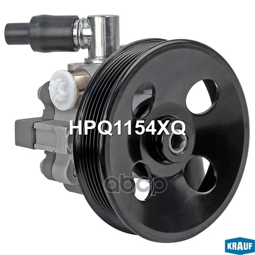 Насос Гур Chevrolet Cruze 1.6 16V F16d3 09-16 Krauf 