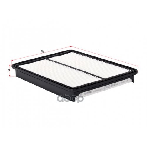 Фильтр Воздушный Hyundai Santa Fe 2.4 12- Sakura 