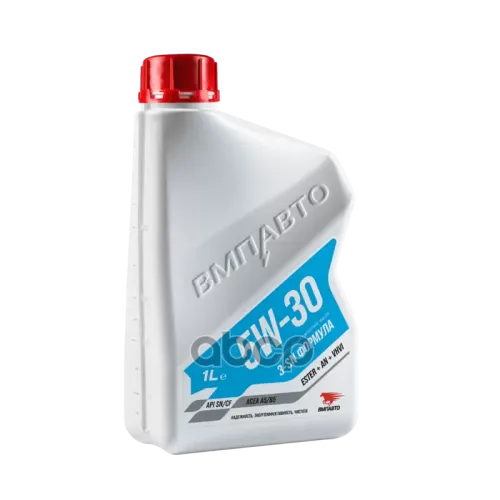 ВМПАВТО Масло Моторное 3-Sn 5W30 (A5/B5, Sn/Cf) 1Л