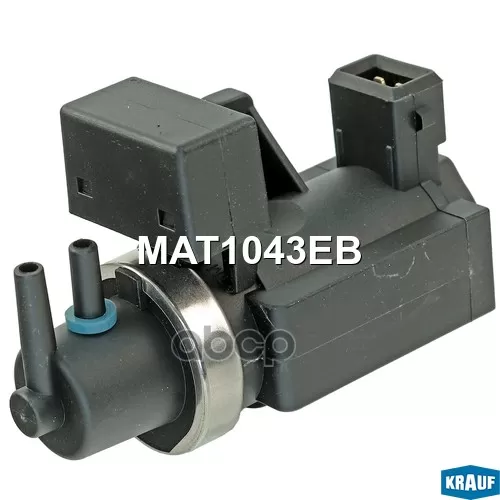 Клапан Электромагнитный Турбокомпрессора Krauf 