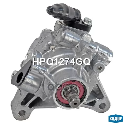 Насос Гидроусилителя Руля Krauf 