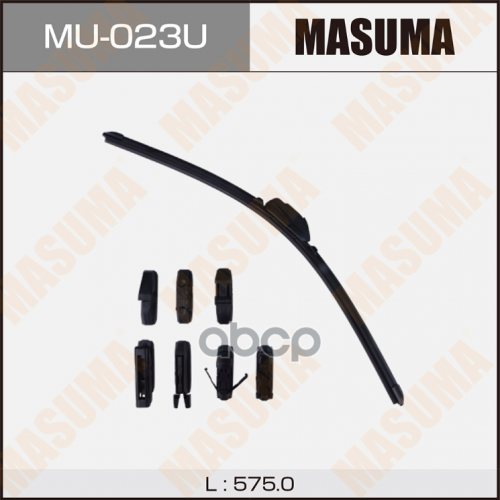 Щетка Стеклоочистителя 575Мм Masuma 