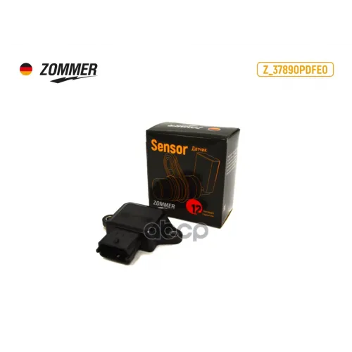 Датчик Положения Дроссельной Заслонки Kia/ Hyundai/ Honda (Z_37890pdfe0) Zommer 