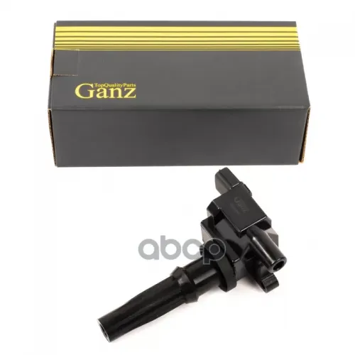 Катушка Зажигания Hyundai Sonata Iv/Kia Magentis 00-05 Mot.2,0L Ganz Gig16097 GANZ 