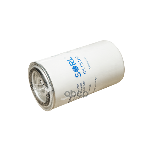 Фильтр Масляный 1-1/8-12 Un Thermo King. Carrier (H839w) SORL 