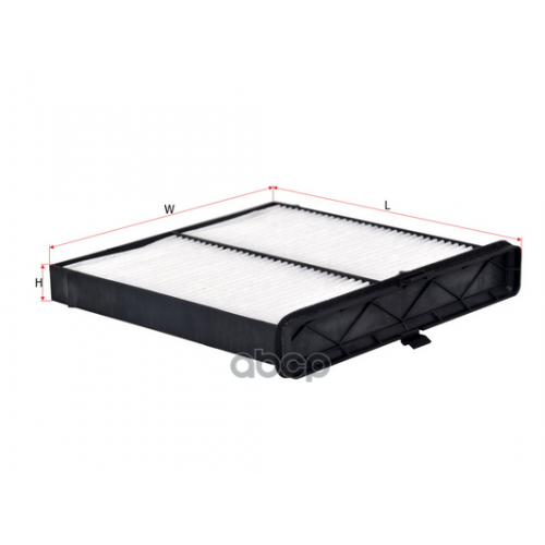 Фильтр Салона Mazda 2/Cx-3 15- Sakura 