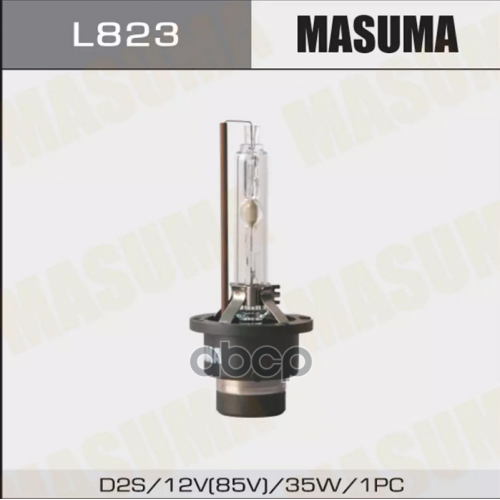 Лампа Ксеноновая D2s 35W Masuma 