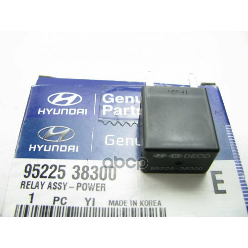 Реле Sonata Hyundai-KIA 