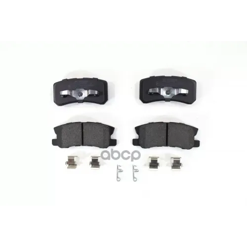 Колодки Тормозные Дисковые ZF Russia GDB3247 ZFR