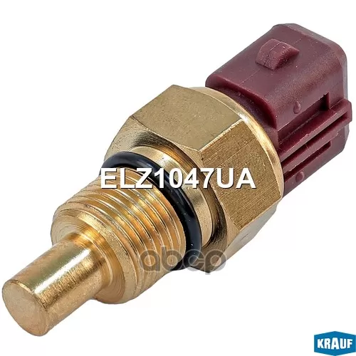 Датчик Температуры Охлаждающей Жидкости. Peugeot/Citroen Krauf 