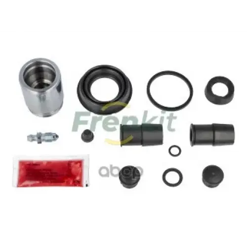 Ремкомплект Тормозного Суппорта + Поршень Frenkit 