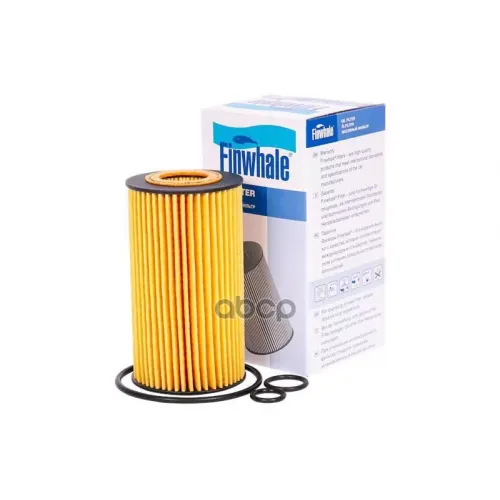 Фильтр Масляный Mb A-Class/C-Class/Sprinter/Vito/Viano Finwhale 