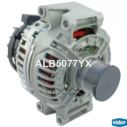 Генератор Krauf 