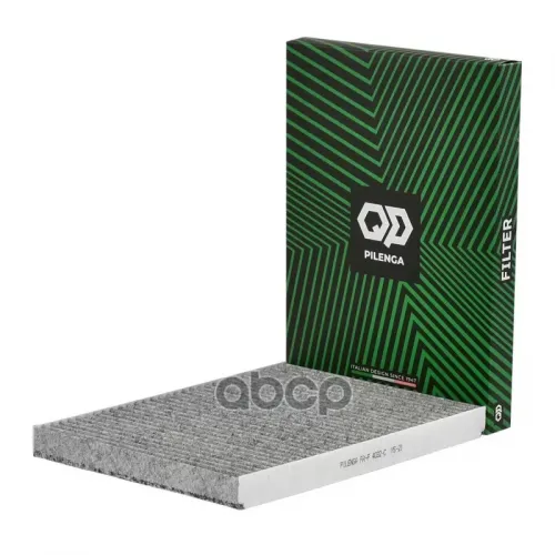 Фильтр Салона Угольный Audi/Seat/Skoda/Vw PILENGA FA-P 4032-C