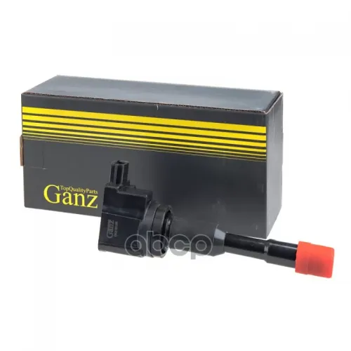 Катушка Зажигания Honda Civic 06-12/Jazz 08-13 Mot.1,2/1,4L Ganz Gig16126 GANZ 