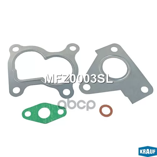 Комплект Прокладок Турбокомпрессора Krauf 