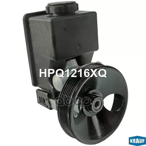 Насос Гидроусилителя Руля Krauf 