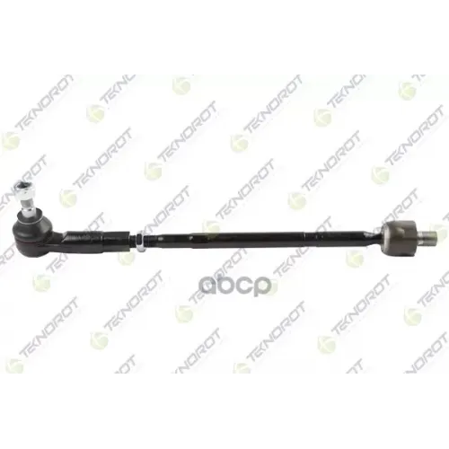 Тяга Рулевая Audi A3/Vw Golf Iv/Bora/Skoda Octavia 01/98- Лев.(С Наконечником) Teknorot A-507