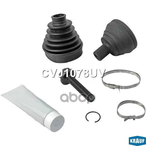 Шрус Наружный 33X59.5x36 Audi A3/A3 Sportback (8V) 2013- Krauf 