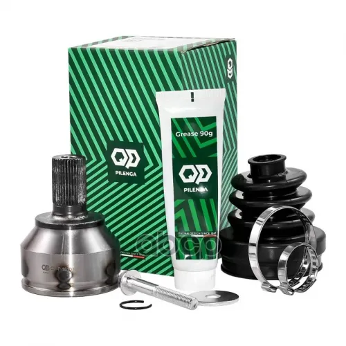 Шрус Ford Focus Ii/C-Max/Volvo 1.4-2.0Tdci Нар. 23Зуб. PILENGA CV-P 1810 K