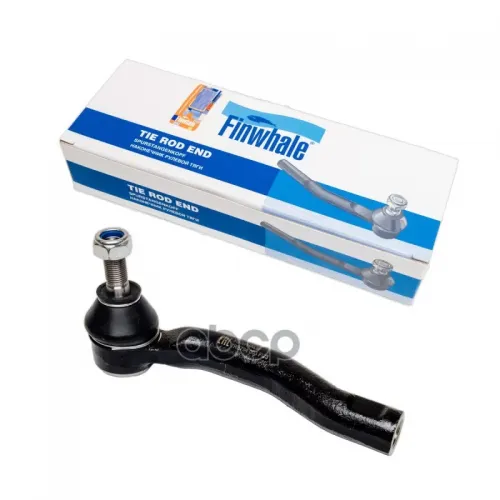 Наконечник Рулевой Тяги Toyota Corolla Ix(E120)/Yaris -17 Лев. Finwhale 