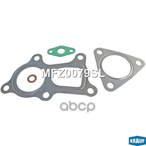 Комплект Прокладок Турбокомпрессора Krauf 