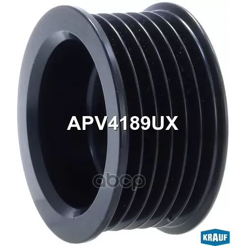 Шкив Генератора Bmw 5(E60) 03- Krauf 