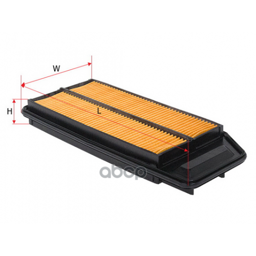 Фильтр Воздушный Honda Accord 2.0/2.4 03- Sakura 