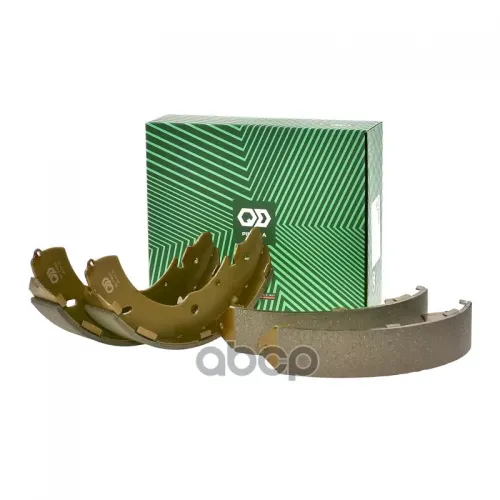 Колодки Тормозные Барабанные Mitsubishi L200/ Pajero Ii/ Pajero Sport Зад. PILENGA BS-P 8503