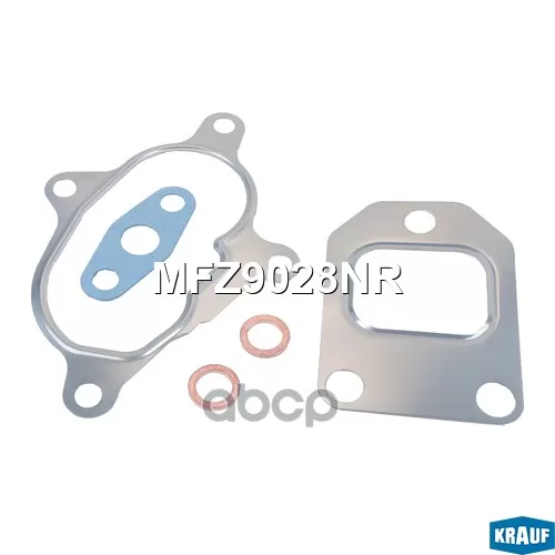 Комплект Прокладок Vw Lt Турбокомпрессора Krauf 