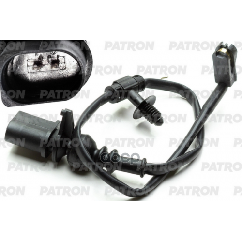 Датчик Износа Тормозных Колодок Зад. (1Шт) Audi A4/A5 15- PATRON 