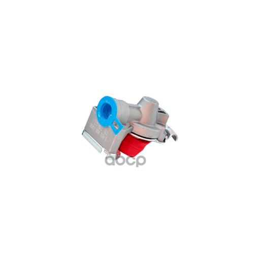 Головка Палм 22Х1.5 Тип А С Клапаном (Красная) Kmz. Маз (100.3521010) SORL 