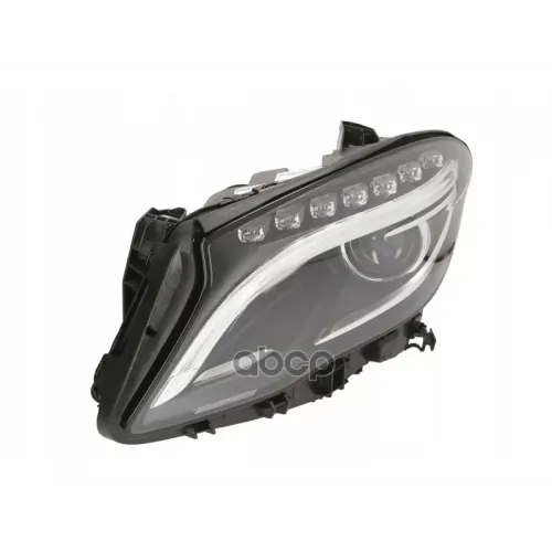 Фара Mb Gla-Class X156 -17 С Электрокорректором. Ксенон. Лев. Depo 