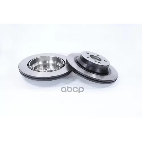 Диск Тормозной Mb W211/W212/W204/W219 Задний ZF Russia DF4270 ZFR