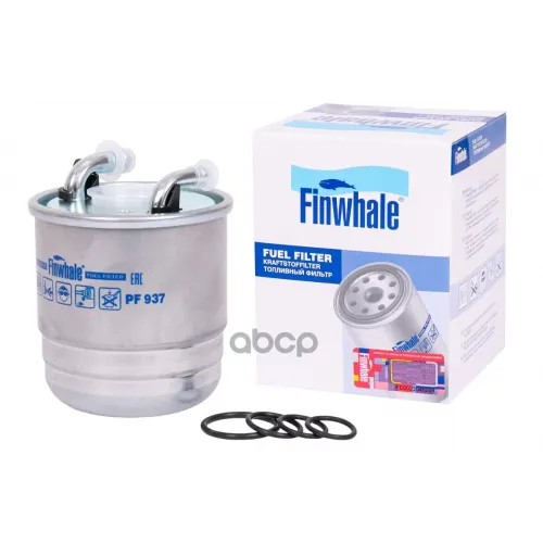 Фильтр Топливный Mb Sprinter 906 Om651/642 09- Finwhale 