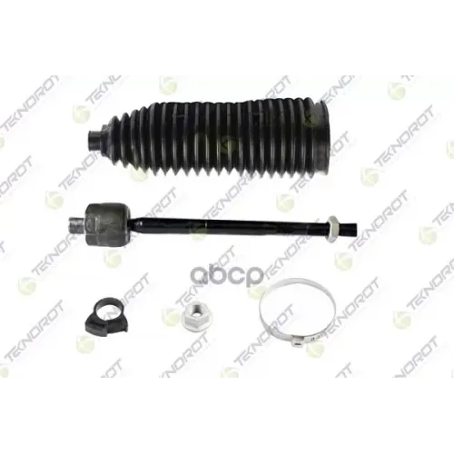 Тяга Рулевая Bmw 1(E81/E82/E87/E88) 04- Пер. Лев/Прав. (B-153+Крепеж) Teknorot 