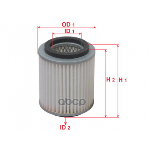 Фильтр Воздушный Sakura 