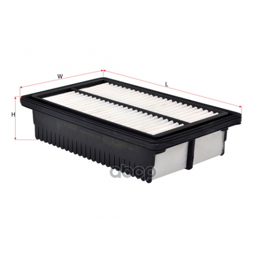 Фильтр Воздушный Kia Seltos 2.0 Mpi Sakura 