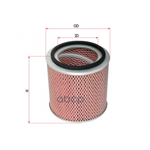 Фильтр Воздушный Nissan Cabstar(Av5621) Sakura 