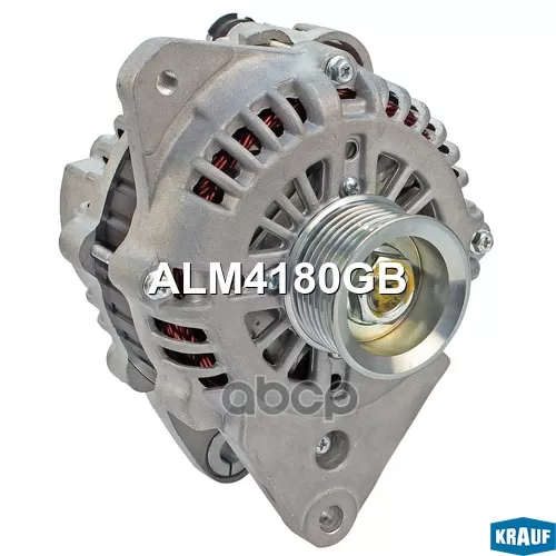 Генератор 100Amp Krauf 