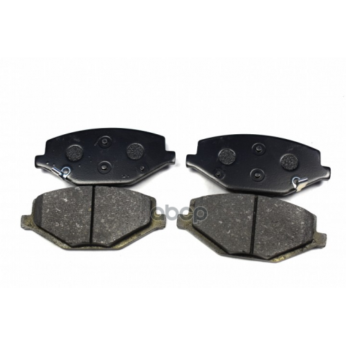 Колодки Тормозные Передние GEELY 