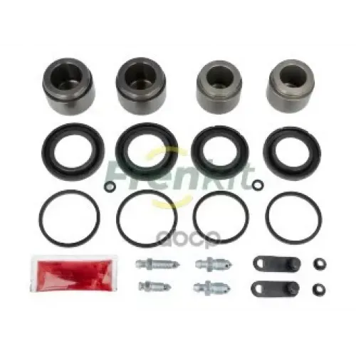 Ремкомплект Тормозного Суппорта + (4) Поршень Frenkit 