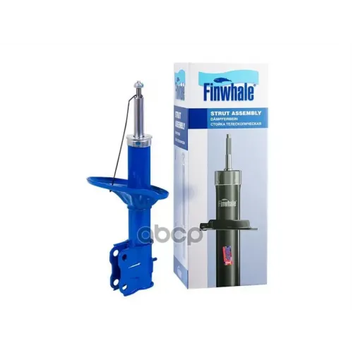 Амортизатор Chery Fora(06-10)/ Estina(08-11)/ Elara(A21)/ Speranza A516/A5. Перед.лев.прав. Finwhale 