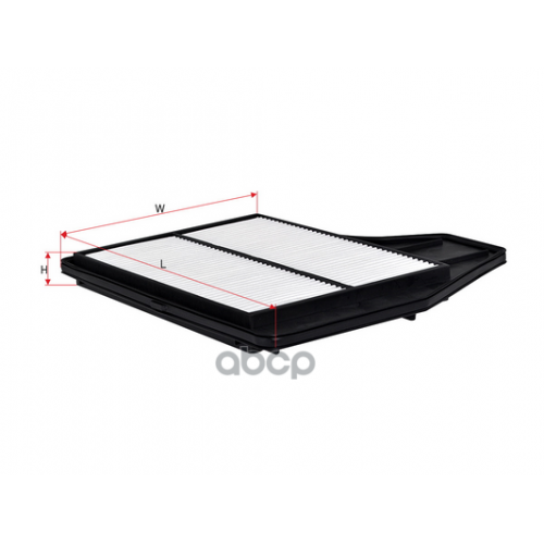 Фильтр Воздушный Nissan Teana 2.5 14- Sakura 