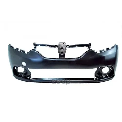 Бампер Передний Renault Logan 14- EUROBUMP 