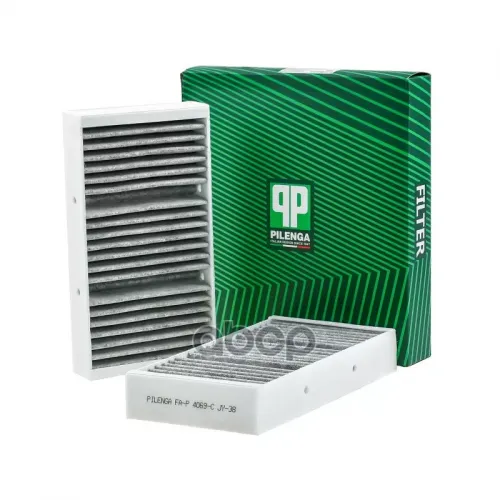 Фильтр Салона Mb Gl (X166)/ Glx (W166)/ Gle Coupe/ M-Klasse (W166) Угольный PILENGA FA-P 4069-C