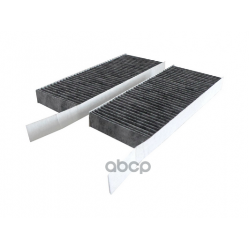 Фильтр Салона Renault Latitude 11- Угольный (Упак.2шт.) Sakura 