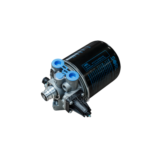 Осушитель 8.1 Bar. С Подогревом. Без Глушителя. Кмз. Нефаз. Маз (4324101400) SORL 