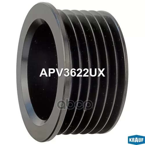 Шкив Генератора Krauf 
